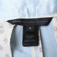 Marc By Marc Jacobs Pantalon en bleu clair