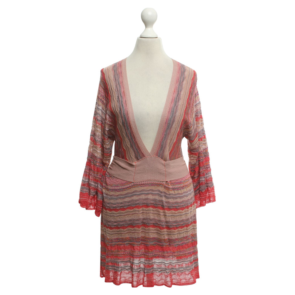 Missoni Dress with lace pattern
