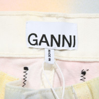 Ganni Jeans en Coton