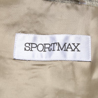 Sport Max Blazer in Grey