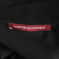 Comptoir Des Cotonniers Jumpsuit in Schwarz