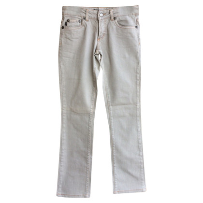 Just Cavalli Trousers Cotton in Grey