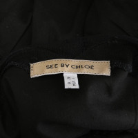 See By Chloé Robe en Noir