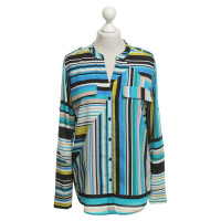Calvin Klein Blouse with striped pattern
