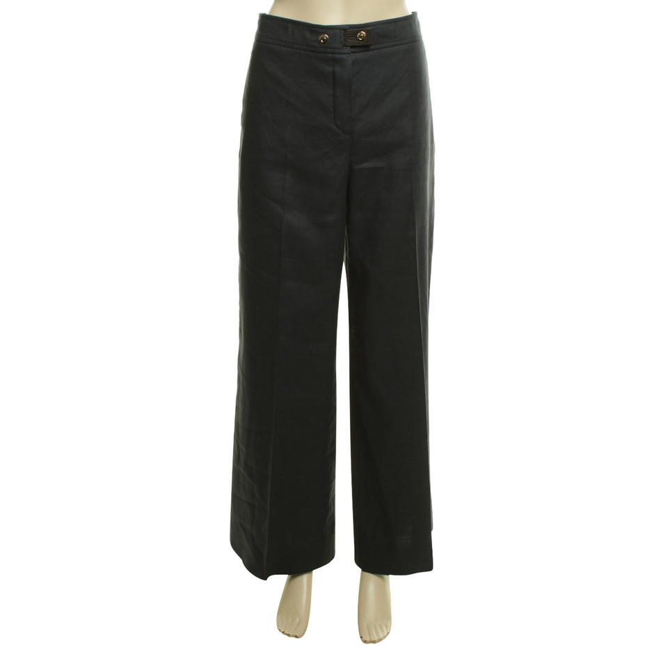 Loro Piana trousers from linen mixture