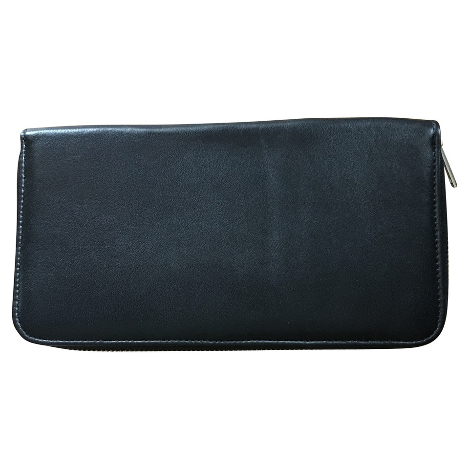 Cos Bag/Purse Leather in Black