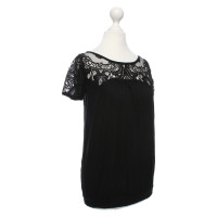 Patrizia Pepe Top en Noir