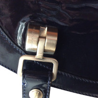 Versace Patent leather handbag