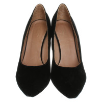 Dries Van Noten pumps velluto