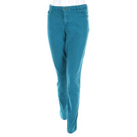 Michael Kors Jeans en Coton en Turquoise