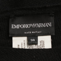 Armani zwart trui