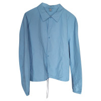 Miu Miu Jacket/Coat in Blue