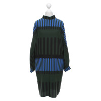 Marni robe Stripe