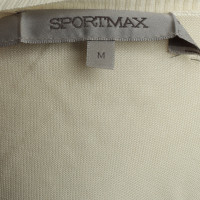 Sport Max Top con stampa