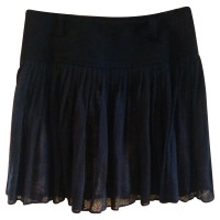 Max & Co Skirt Cotton in Black