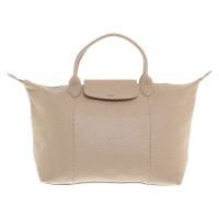 Longchamp Handbag in beige