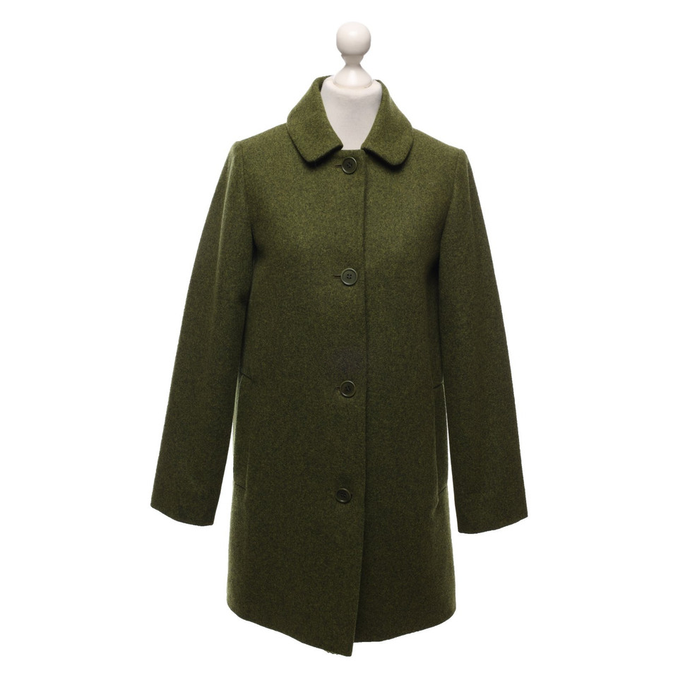 Cos Giacca/Cappotto in Verde