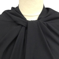 Jil Sander Black sheath dress 