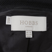 Hobbs Blazer en noir / beige