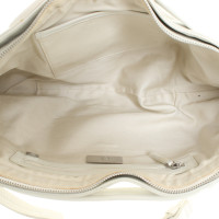 Calvin Klein Handtasche in Cremeweiß