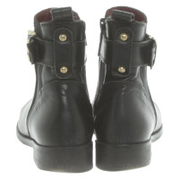 Kurt Geiger Bottines en Cuir en Noir