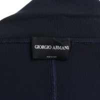 Giorgio Armani Blazer in Dunkelblau