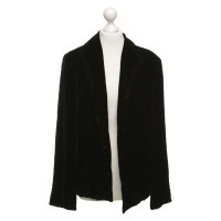 Andere merken Luisa Spagnoli - fluwelen blazer