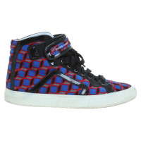 Pierre Hardy Sneakers with pattern