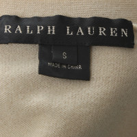 Ralph Lauren Cardigan in Beige