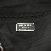 Prada Handbag in Bordeaux