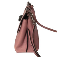 Gucci Bamboo Daily Henkeltasche Leather in Nude