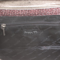 Patrizia Pepe Handbag with leather elements