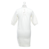 Stefanel Dress in cream colors