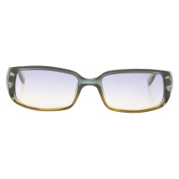 Gucci Sonnenbrille in Petrol