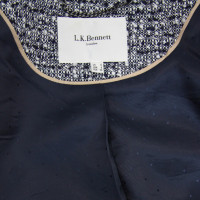 L.K. Bennett Boucle Jacket