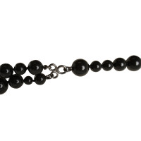 Chanel Necklace in black