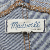 Madewell Latzhose aus Denim