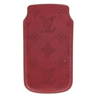 Louis Vuitton iPhone 5 Case in dark red
