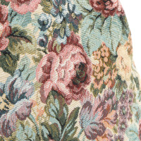 Stefanel Shopper avec un motif floral