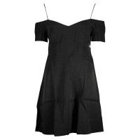Calvin Klein Robe en Viscose en Noir