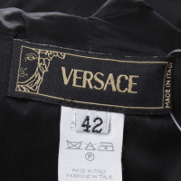 Versace Cocktail dress in black