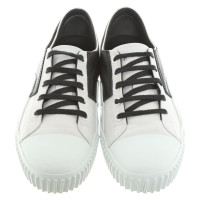 Balenciaga Sneakers in black and white