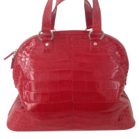 Giosa Handbag in Red