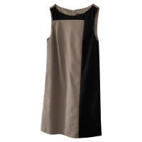 Max & Co Dress Cotton in Taupe