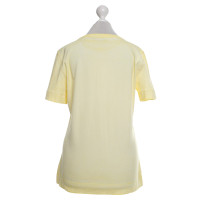 Fendi T-shirt in giallo