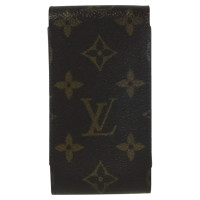 Louis Vuitton Cigarette Case from Monogram Canvas