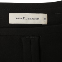 René Lezard Broek in zwart
