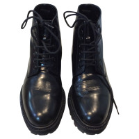 Saint Laurent Lace-up boots 