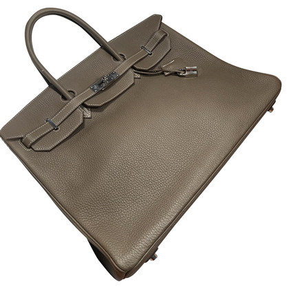 Hermès Birkin Bag aus Leder