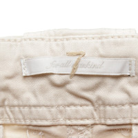 7 For All Mankind Pantaloncini in beige